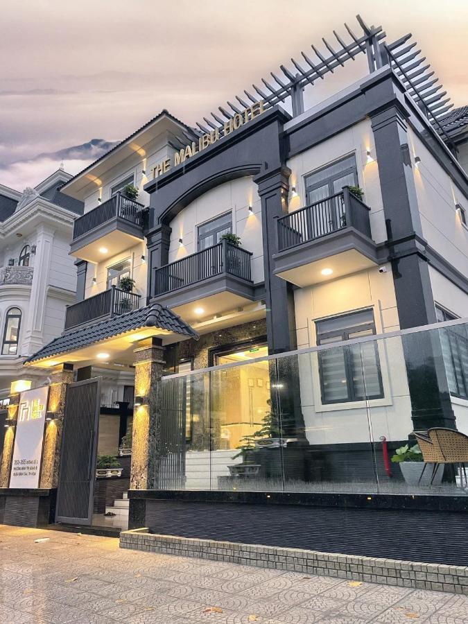 The Malibu Hotel Saigon Ho Chi Minh-Byen Eksteriør billede