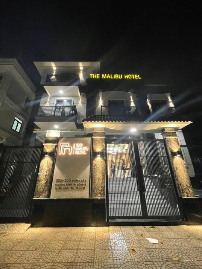 The Malibu Hotel Saigon Ho Chi Minh-Byen Eksteriør billede
