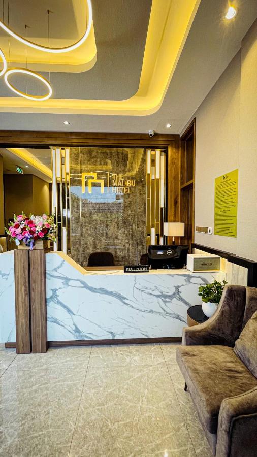 The Malibu Hotel Saigon Ho Chi Minh-Byen Eksteriør billede