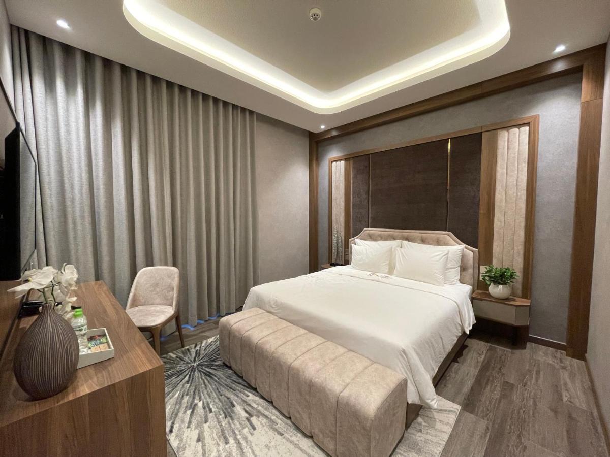 The Malibu Hotel Saigon Ho Chi Minh-Byen Eksteriør billede