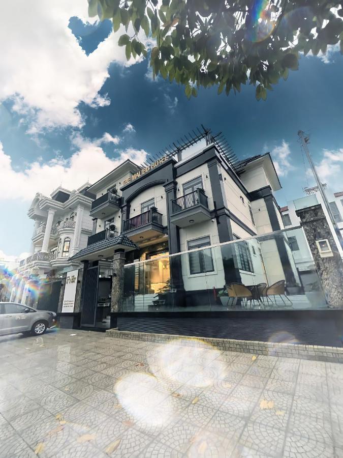 The Malibu Hotel Saigon Ho Chi Minh-Byen Eksteriør billede