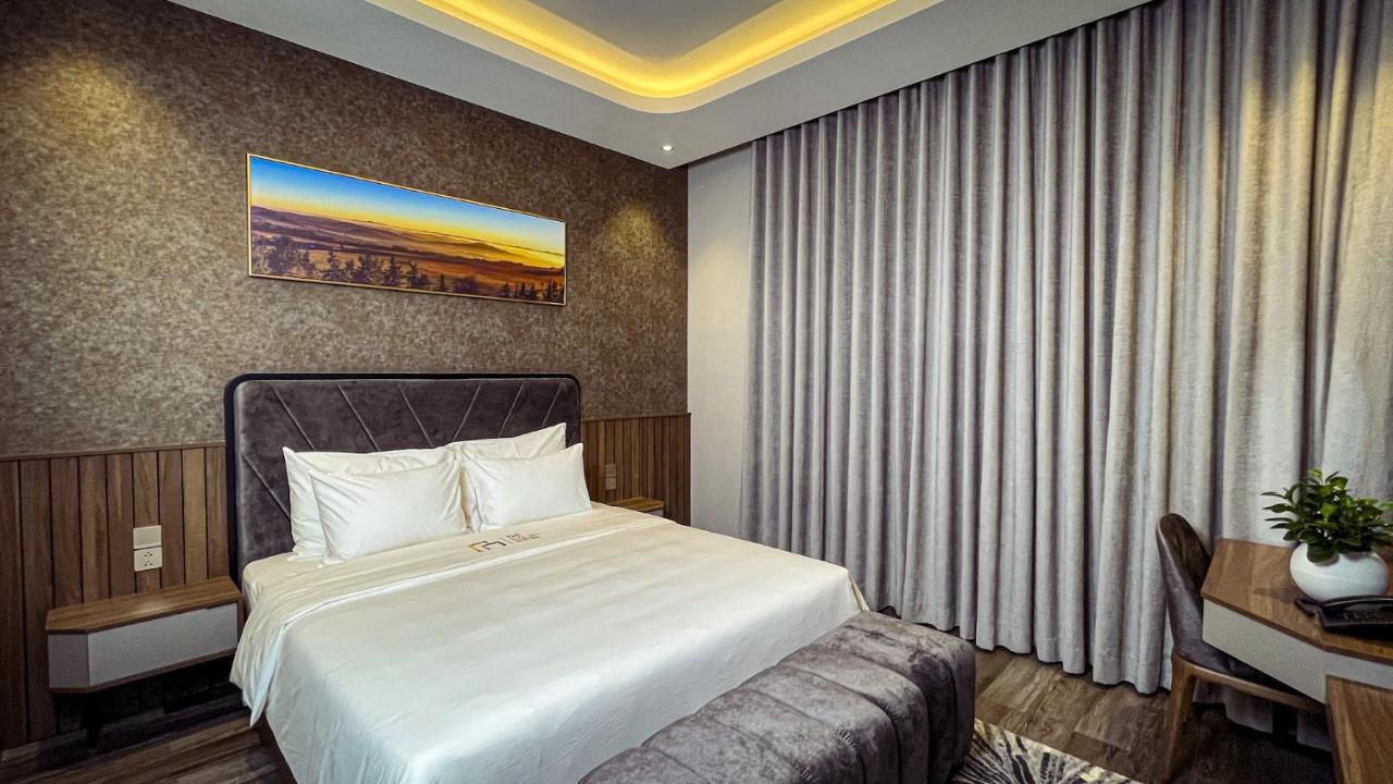 The Malibu Hotel Saigon Ho Chi Minh-Byen Eksteriør billede