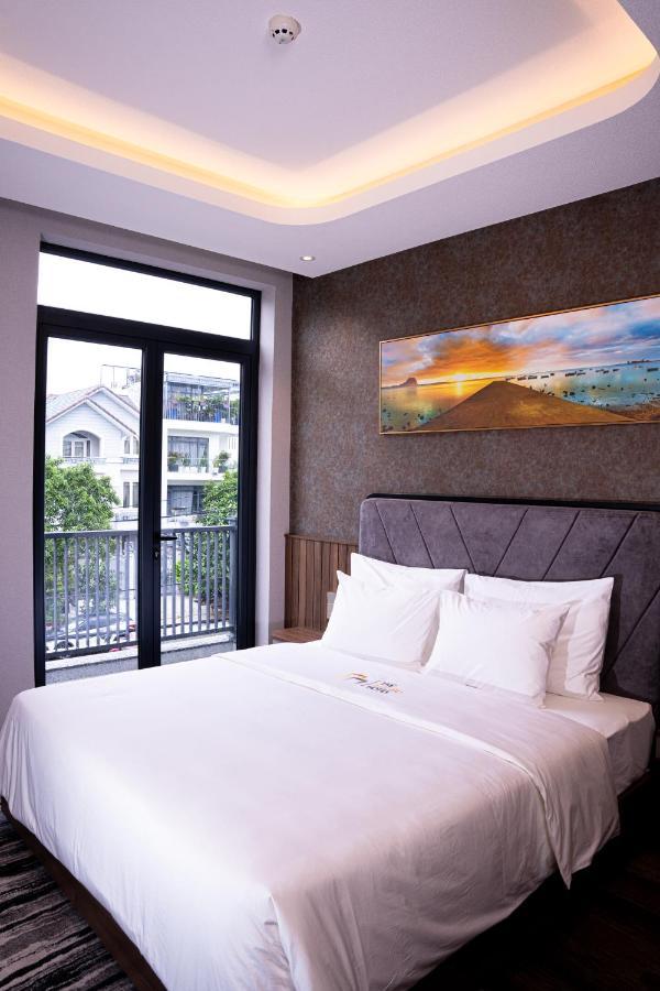 The Malibu Hotel Saigon Ho Chi Minh-Byen Eksteriør billede